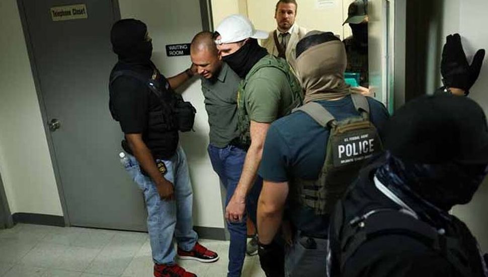 Se cae el apoyo interno a las deportaciones de Trump