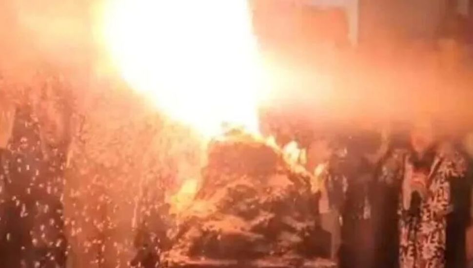 Explosión en Rancagua: la investigación halló el uso de un químico prohibido en la muestra de la Feria de Ciencias