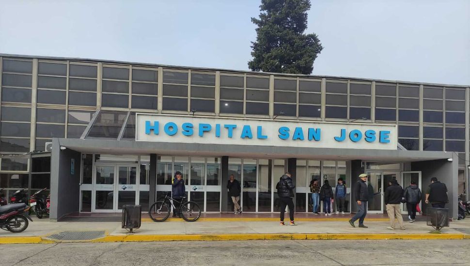 El Hospital San José lanzó la campaña "Casco Siempre"
