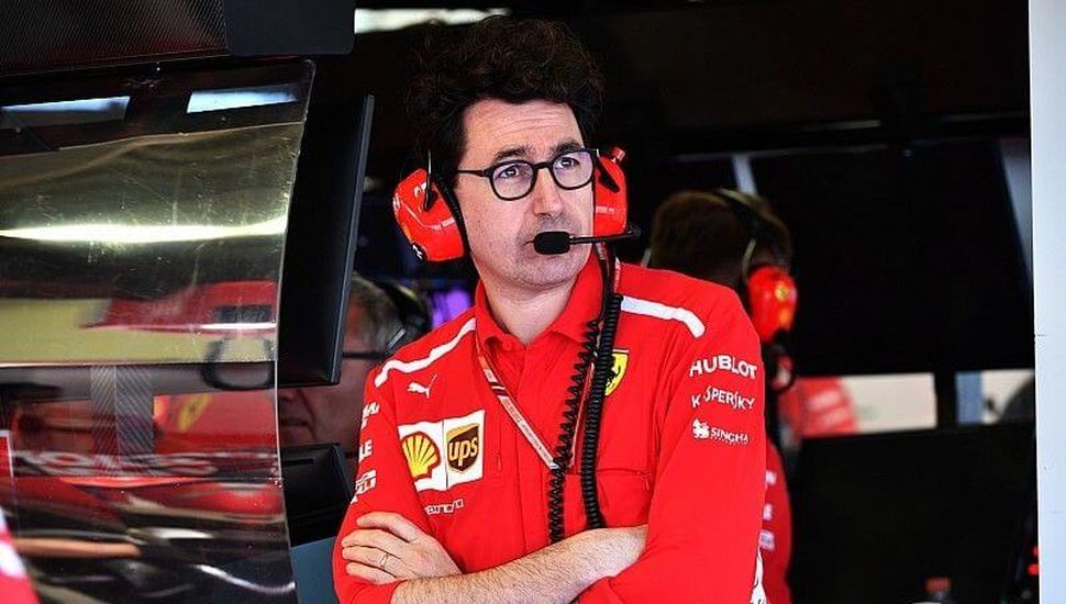 Por falta de resultados, Ferrari despidió al director del equipo Matías Binotto