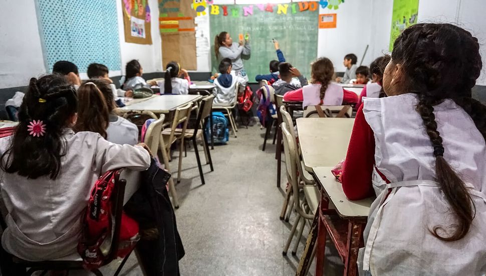 El Consejo Escolar recibió un fondo provincial y acelera los trabajos para el comienzo de las clases