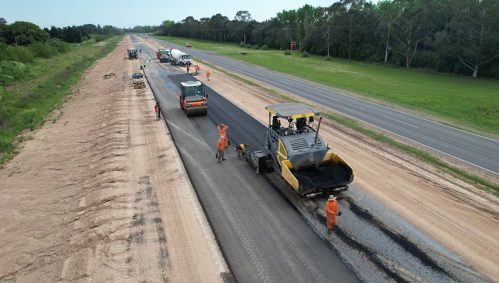 La transformación de la Ruta 41 potencia la conectividad con la Autopista 8