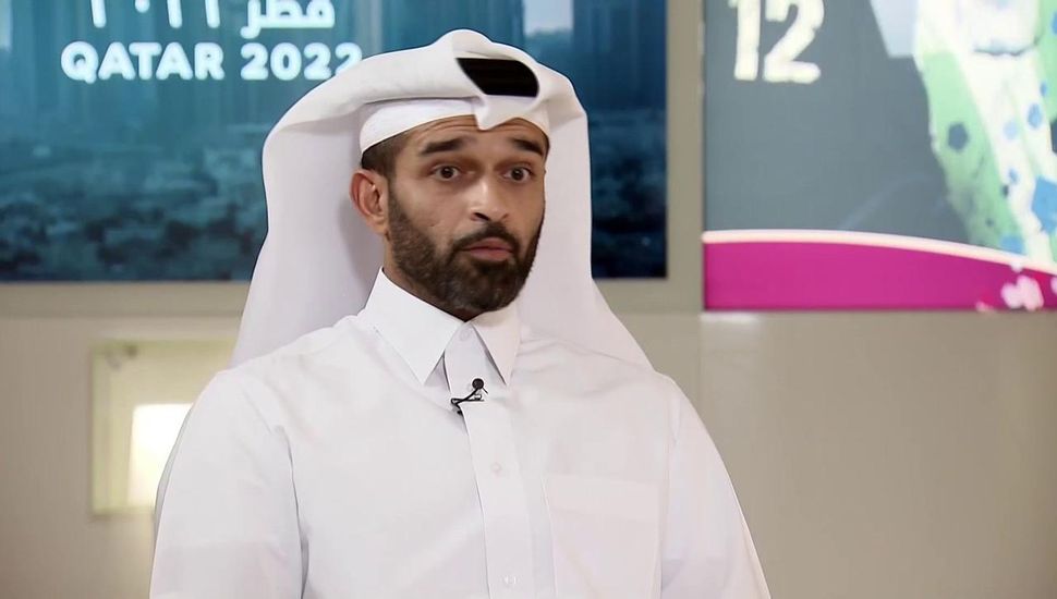 Hassan Al Thawadi: "Ver a Messi levantar el trofeo en Qatar sería realmente especial"