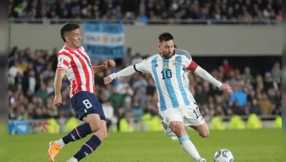 Cuándo juega la Selección argentina por las Eliminatorias