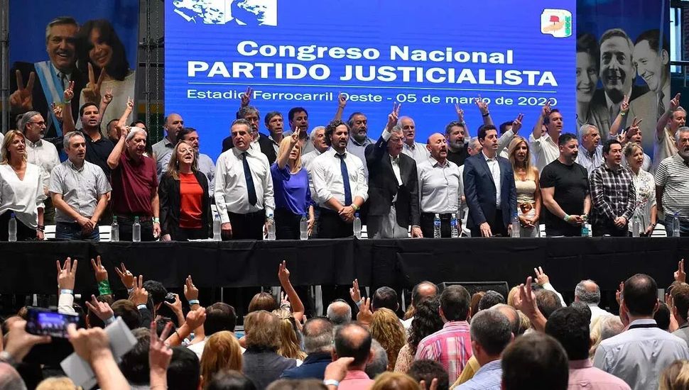 La dirigencia del PJ se reúne para definir la estrategia electoral