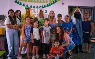 Los CDC de Pergamino iniciaron el programa de verano