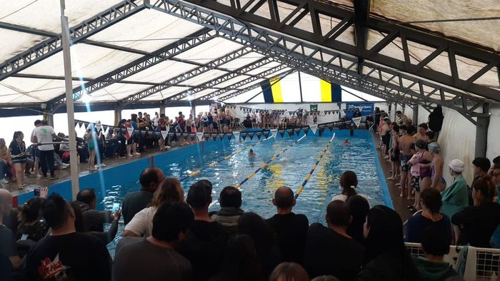 Gimnasia será sede de la décimo primera Maratón de Fondo de natación