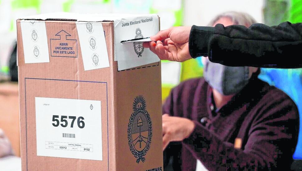 Votación en Misiones, Jujuy y La Rioja