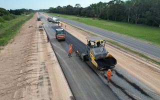 La transformación de la Ruta 41 potencia la conectividad con la Autopista 8