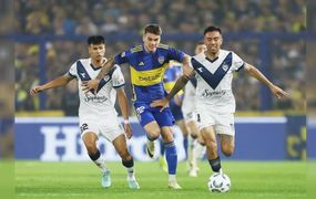 Copa Argentina: Boca y Vélez buscarán el pase a la final