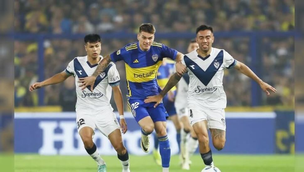 Copa Argentina: Boca y Vélez buscarán el pase a la final