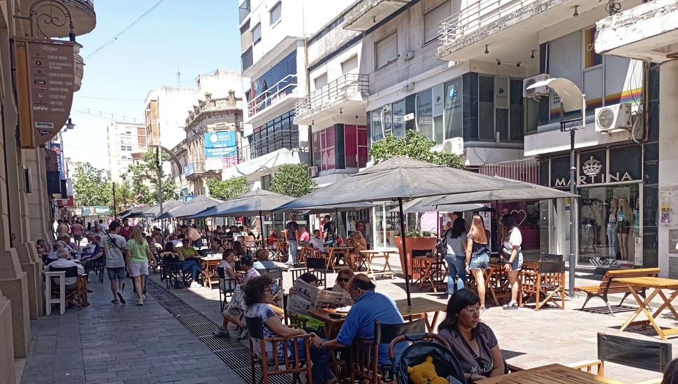 Preocupación en el sector comercial de Pergamino: el nivel de consumo durante el 2025 fue inferior al del año pasado