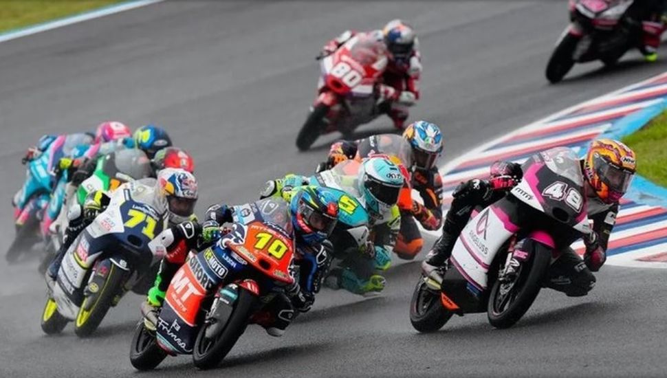 El MotoGP vuelve a correr en la Argentina