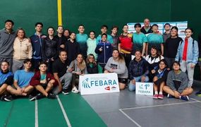 El Badminton de Pergamino tendrá una “maratón” de actividades