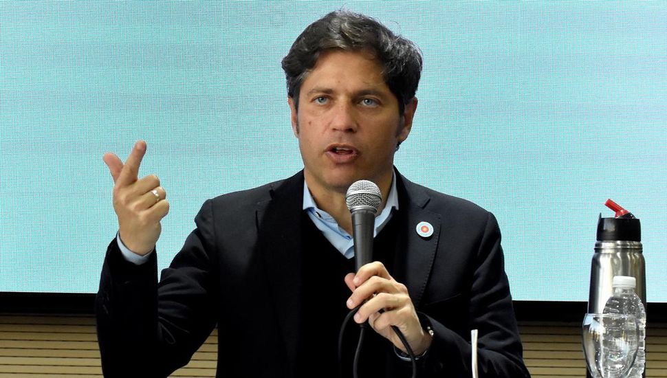 Kicillof tras el crimen en Lanús: “Necesitamos que la Justicia actúe con celeridad”