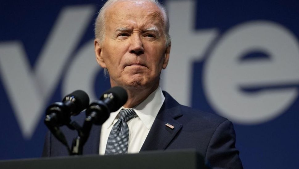 Biden retira su candidatura a la reelección en EE.UU.