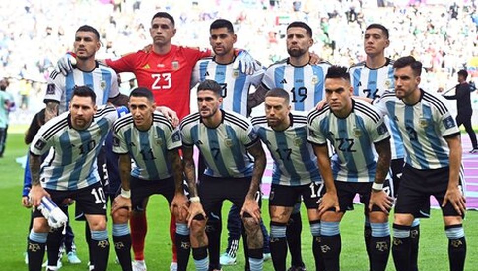 En el último Mundial de Messi, Argentina buscará su tercera corona