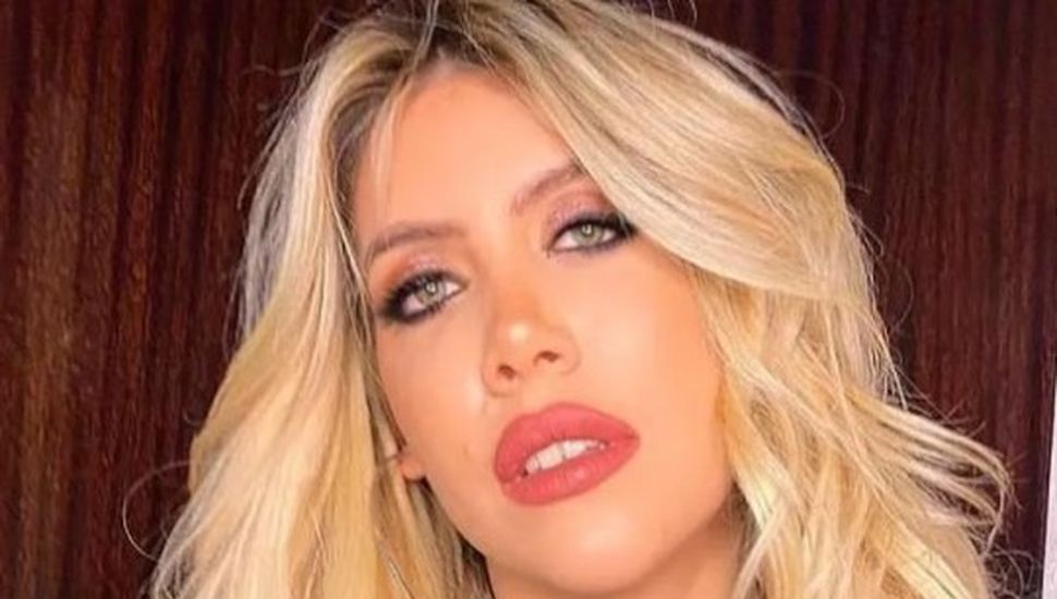 Preocupación por la salud de Wanda Nara