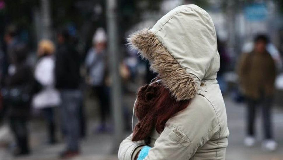 El comienzo del invierno trae una nueva ola de frío polar a Pergamino