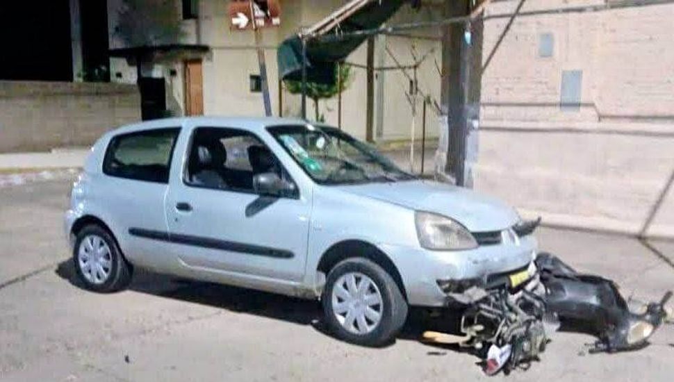 Pesar en Rojas por la muerte de una joven tras un siniestro de tránsito