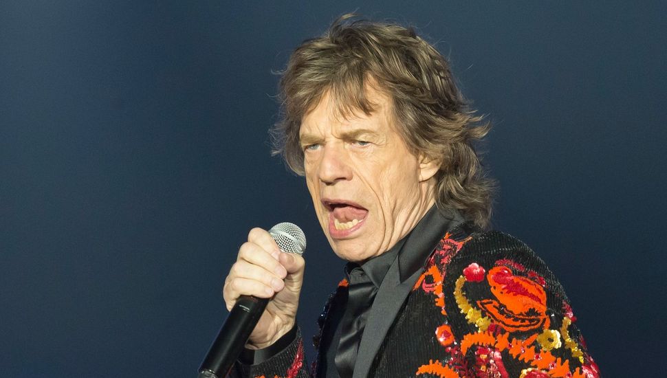 Mick Jager cumple 81 años y los Rolling Stones lo saludan con especial cariño