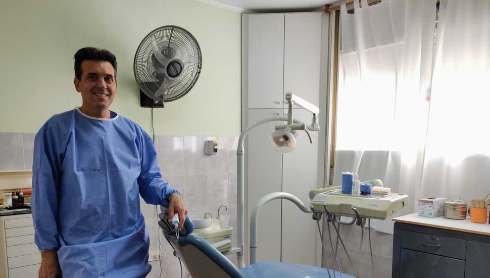 El Hospital de Rojas recibió nuevo equipamiento odontológico