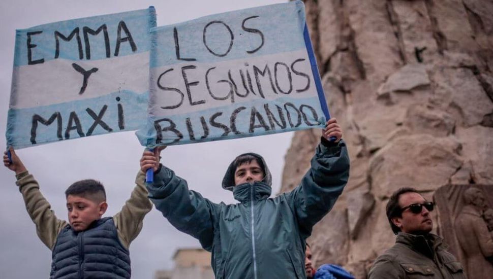 En Mar del Plata y Málaga piden por la aparición de dos argentinos