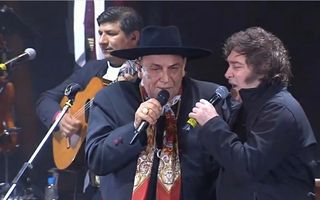 El descargó del Chaqueño en las redes