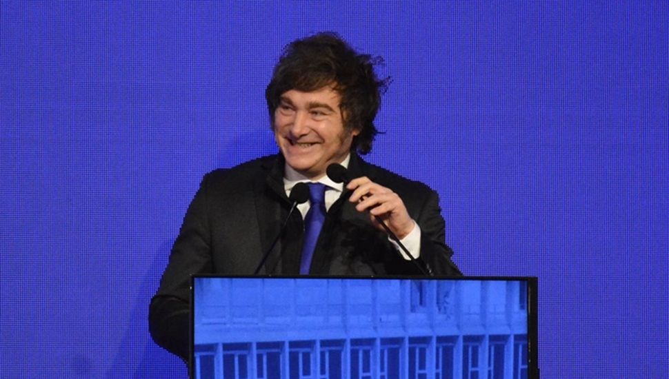 Milei continúa siendo el político con mayor presencia digital