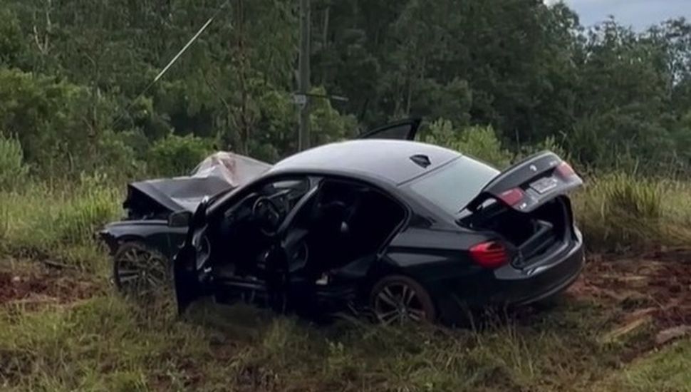 Accidente fatal en Uruguay: dos juninenses continúan en terapia intensiva