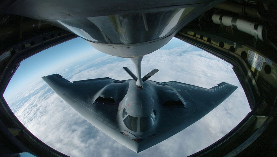 Estados Unidos despliega acciones hacia el océano Pacífico