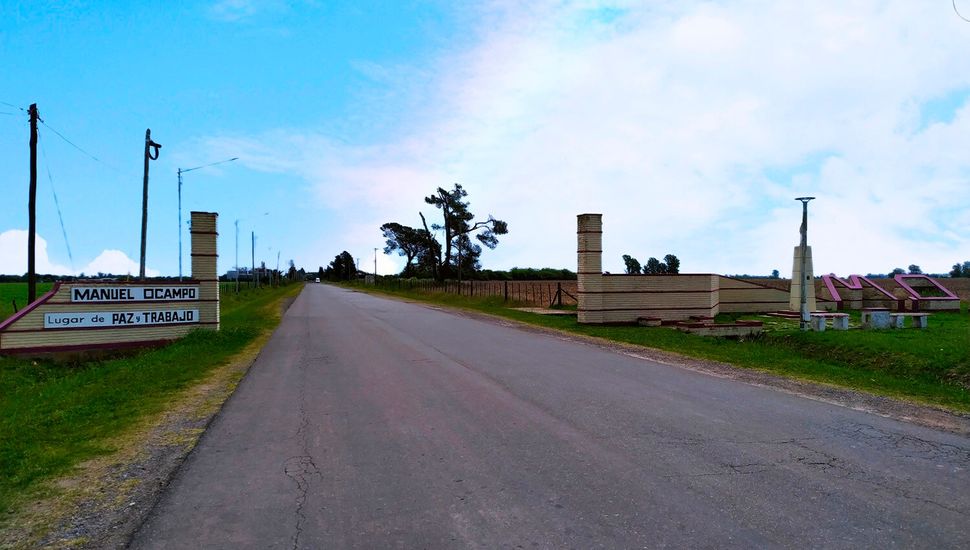 Robaron un auto en la zona de quintas de Pergamino y lo incendiaron en Manuel Ocampo