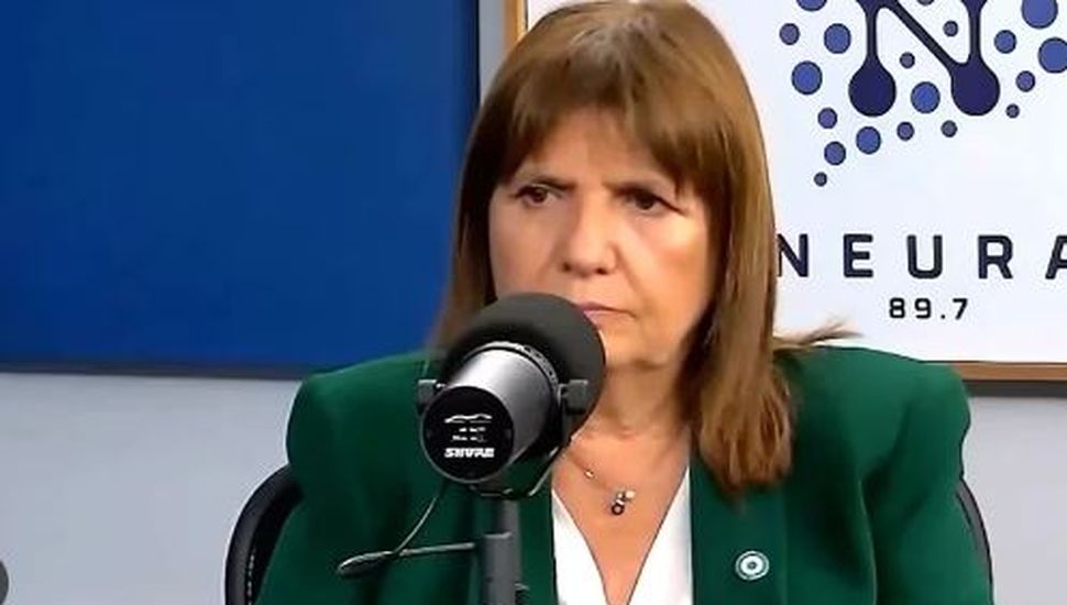 Bullrich dijo que si gana derogará leyes laborales