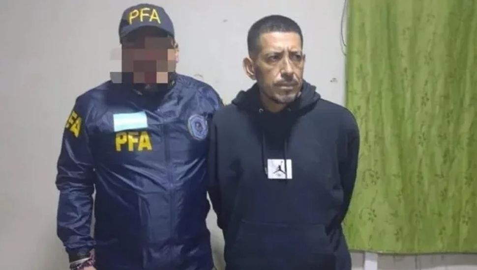 El narco más buscado de Argentina fue detenido en Perú