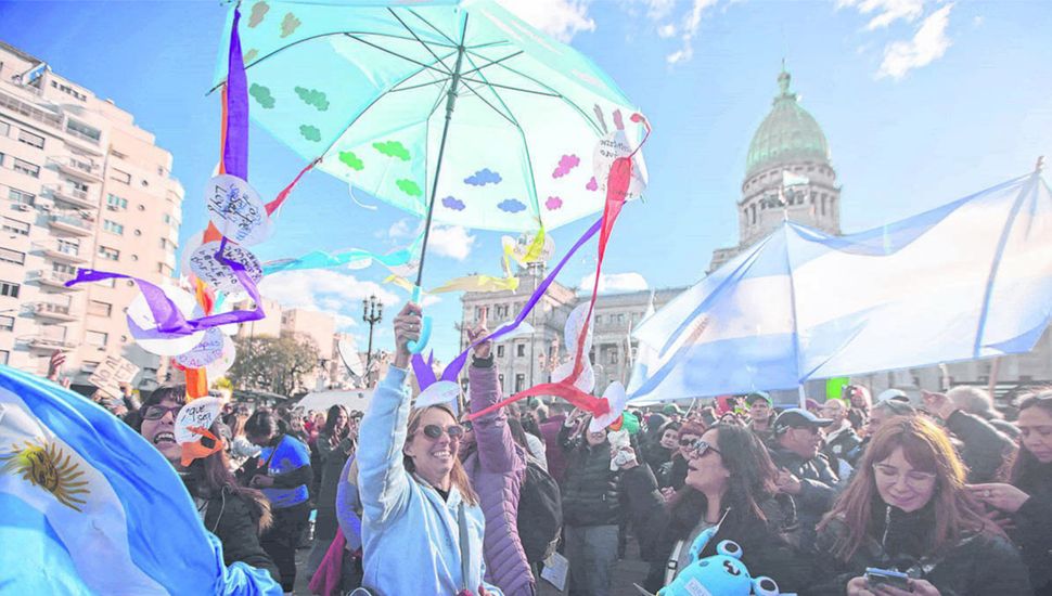 Discapacidad: veto contra la emergencia, afuera