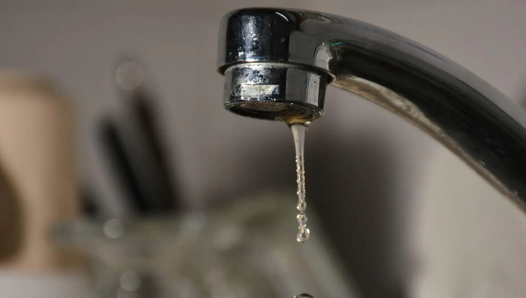 Barrios de la zona de la ciudad sin agua por un corte de energía ...