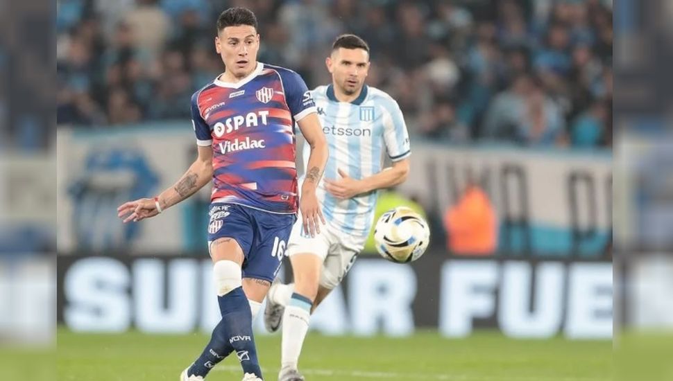 Racing no levanta, cayó con Unión en Avellaneda