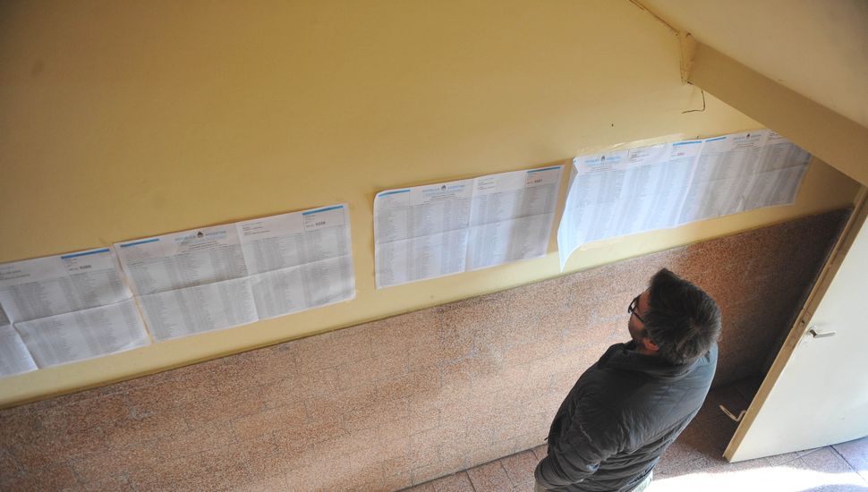 Elecciones 2025 en Pergamino: ¿Cómo saber dónde votar?