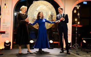 Machado promete el fin de la “tiranía” venezolana tras el Nobel