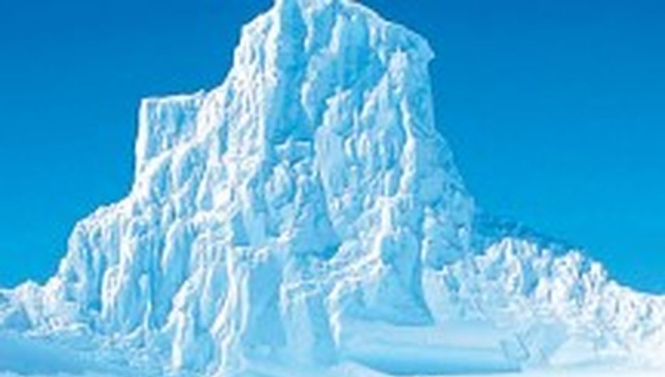 La Antártida padece el calor y la sobrepesca