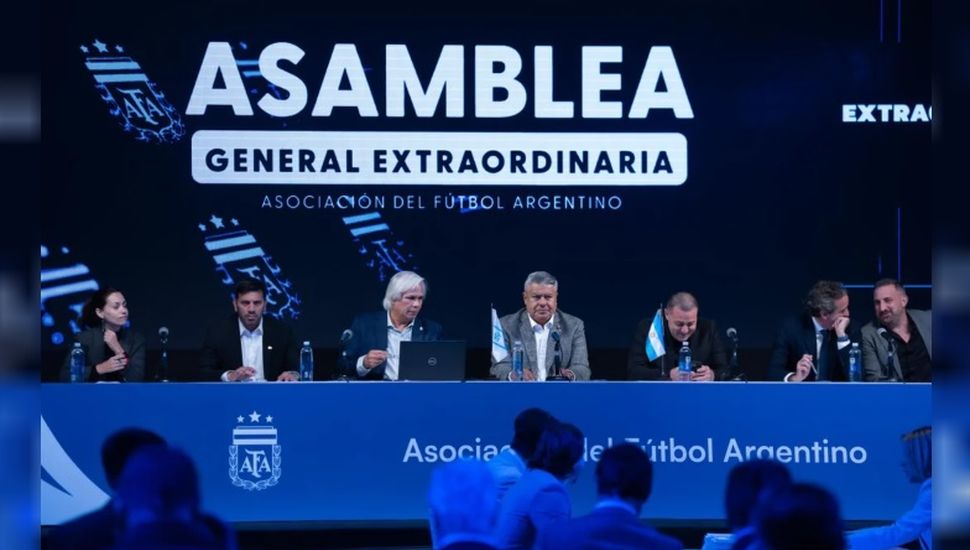 La AFA lanzó su propia Universidad