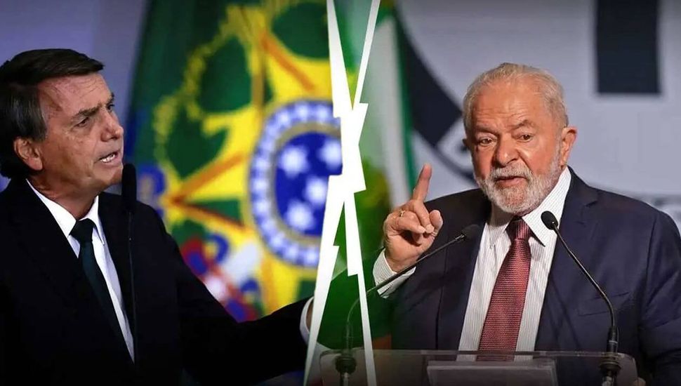 Según las encuestas Lula lidera la intención de voto en un balotaje