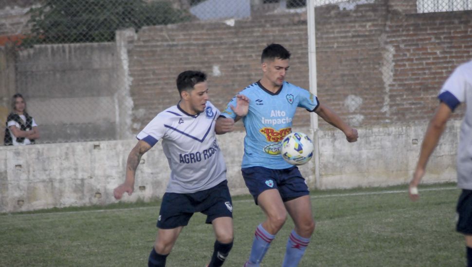Juventud cayó por penales ante Villa en Junín y quedó afuera del Regional