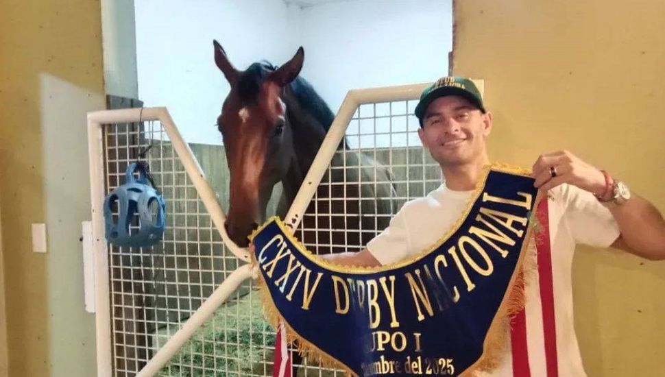 Nuevo éxito internacional del rojense Gustavo Calvente