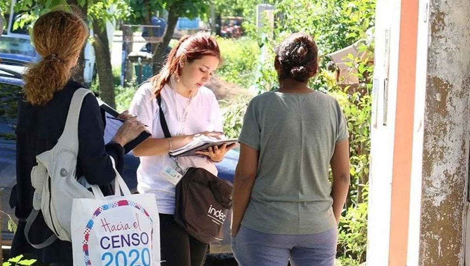 Censo 2022: mañana serán censadas alrededor de 47.500 viviendas en Pergamino