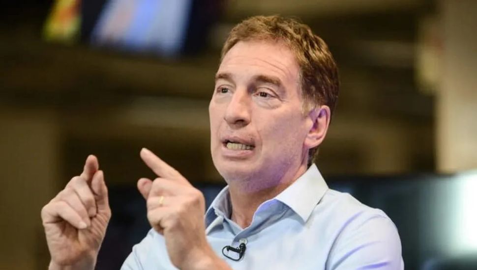 Diego Santilli: “No nos dejemos correr por los mismos que llevaron al país al fracaso”