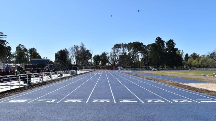 Copar 2026 Juvenil: Pergamino recibe al atletismo nacional