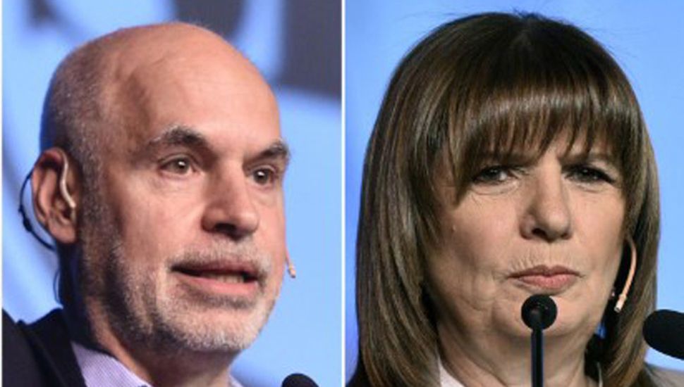 Larreta y Bullrich se unen para ganar las elecciones en Chubut