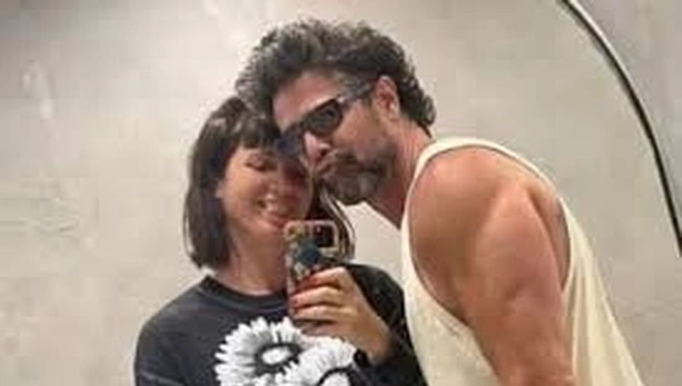 Luciano Castro y Griselda Siciliani se separaron