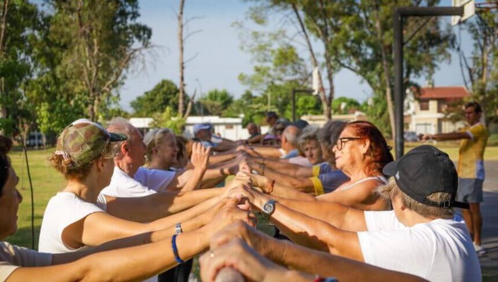 Este miércoles se realizarán actividades orientadas a los adultos mayores de la ciudad de Pergamino
